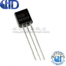 QHDQ3-- 10 7533 TO-92 three-terminal regulator chip/regulator New IC HT7533A-1